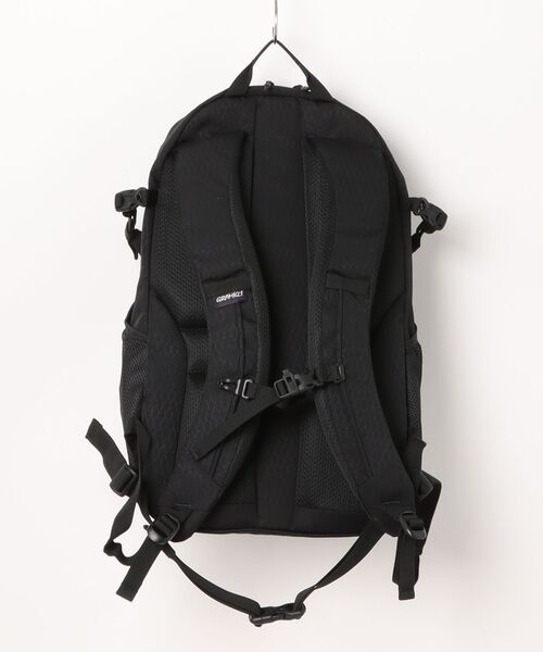 ARCHIVER(アーカイバ)の「【63】【GRAMICCI】DAY PACK 25L(バックパック/リュック・メンズ・ブラック・FREE)」の12枚目の写真