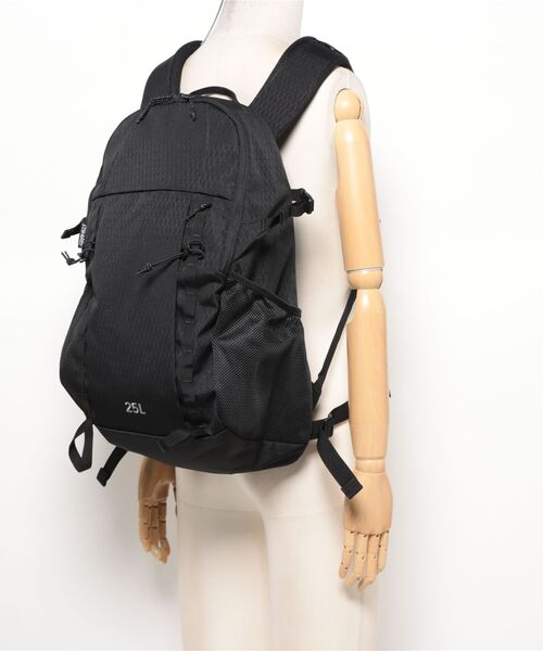 ARCHIVER(アーカイバ)の「【63】【GRAMICCI】DAY PACK 25L(バックパック/リュック・メンズ・ブラック・FREE)」の15枚目の写真