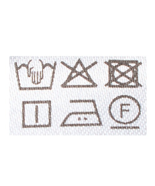 UNITED ARROWS（ユナイテッドアローズ）の「ミニフリルシャツ‐ウォッシャブル‐（シャツ/ブラウス・レディース・オフホワイト/ライトブルー/ベージュ/その他7/ネイビー・FREE）」の11枚目の写真