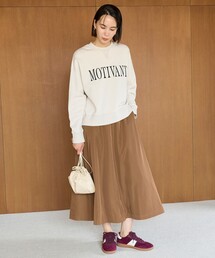 パデッドスカート