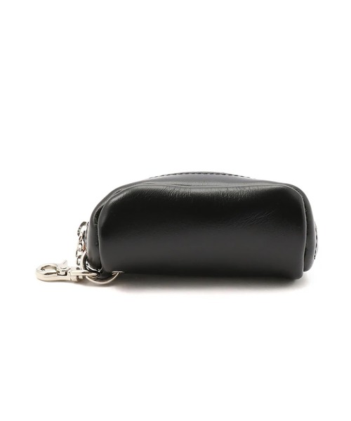 schott(ショット)の「Schott/ショット ONE STAR KEY CASE キーケース(キーケース/キーアクセサリー・メンズ・ブラック・FREE)」の12枚目の写真