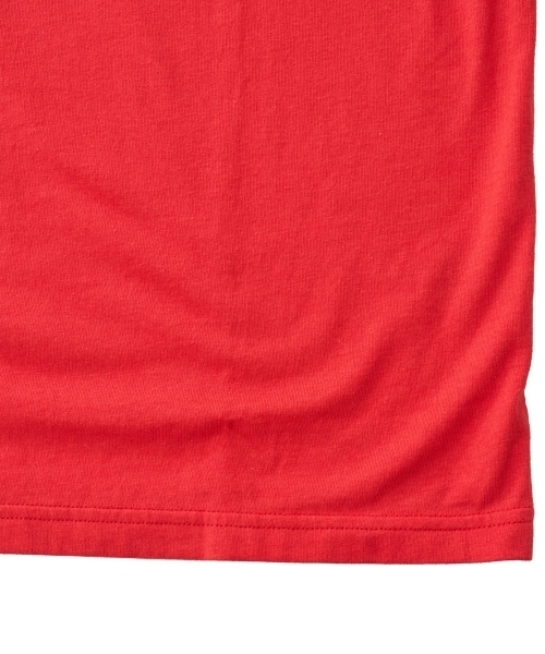 GLAZOS（グラソス）の「【プチプラ】バックサークルロゴ長袖Tシャツ（Tシャツ/カットソー・キッズ・ライトグレー/ホワイト/ブルー/ネイビー/オレンジ/ブラック・160cm/150cm/180cm/170cm）」の10枚目の写真