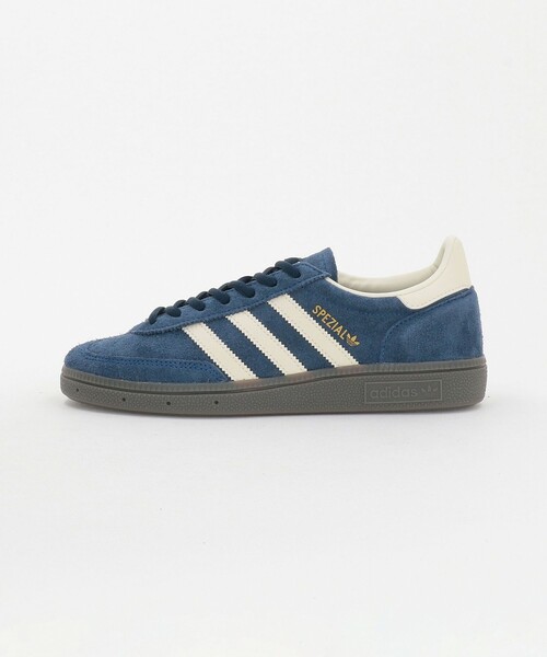 adidas Originals(アディダスオリジナルス)の「<adidas Originals>ハンドボール スペツィアル スニーカー(スニーカー・レディース・ネイビー・25cm/22.5cm/24.5cm/24cm/23cm/23.5cm)」の4枚目の写真