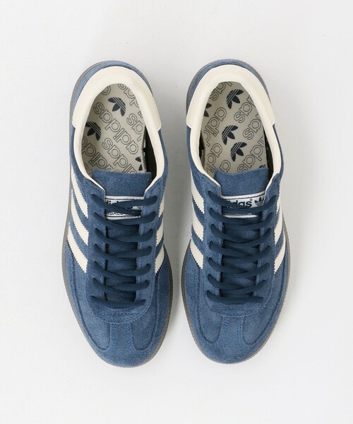 adidas Originals(アディダスオリジナルス)の「<adidas Originals>ハンドボール スペツィアル スニーカー(スニーカー・レディース・ネイビー・25cm/22.5cm/24.5cm/24cm/23cm/23.5cm)」の6枚目の写真