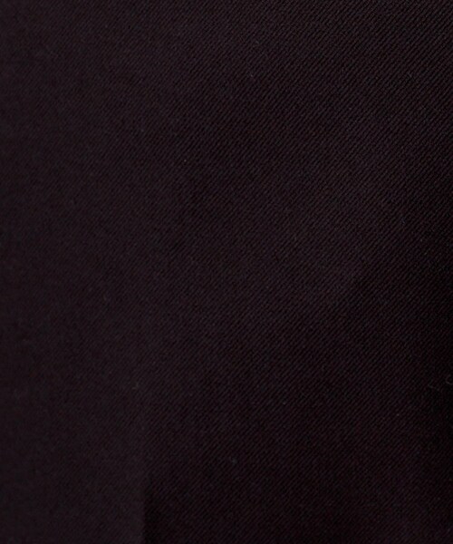 UNTITLED（アンタイトル）の「【あったか素材/ストレッチ性】裏起毛テーパードパンツ（その他パンツ・レディース・オフホワイト/ナチュラル/ブラック/ダークブラウン・04/03/02/01/00/50/48/46/44/42）」の17枚目の写真