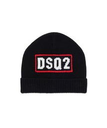 DSQUARED2（ディースクエアード）の「キッズ ニットキャップ DSQUARED KID（ニットキャップ/ビーニー）」