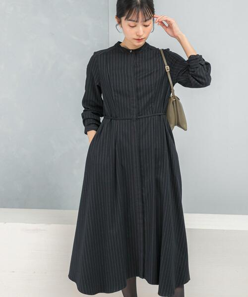 セール】『WEB限定』イレギュラーヘムワンピース（ワンピース）｜URBAN