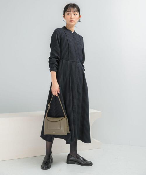 セール】『WEB限定』イレギュラーヘムワンピース（ワンピース）｜URBAN