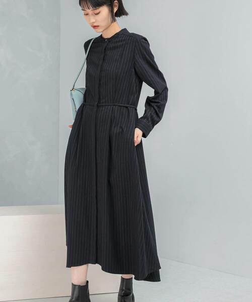 セール】『WEB限定』イレギュラーヘムワンピース（ワンピース）｜URBAN