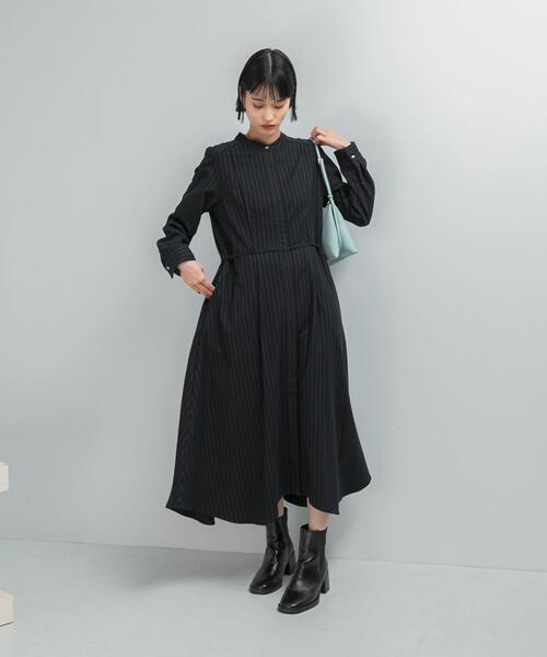 セール】『WEB限定』イレギュラーヘムワンピース（ワンピース）｜URBAN