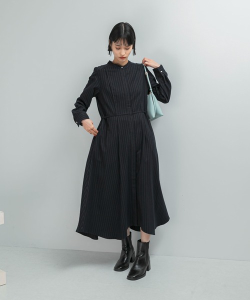 WEB限定』イレギュラーヘムワンピース（ワンピース）｜URBAN