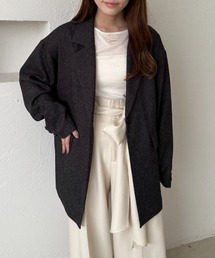 raffime（ラフィミー）の「オーバーシルエットテーラードジャケット（テーラードジャケット）」