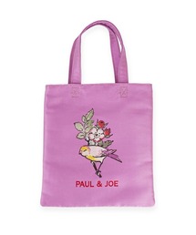 PAUL & JOE ACCESSOIRES（ポールアンドジョーアクセソワ）の「ポール ＆ ジョー アクセソワ ジャガードミニバッグ（トートバッグ）」