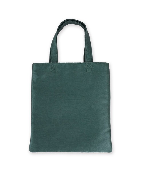 PAUL & JOE ACCESSOIRES(ポールアンドジョーアクセソワ)の「ポール & ジョー アクセソワ ジャガードミニバッグ(トートバッグ・レディース・ピンク/ベージュ/グリーン/ミント/パープル・FREE)」の17枚目の写真
