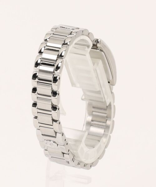 COACH(コーチ)の「リーズ ウォッチ・20MM X 30MM(アナログ腕時計・レディース・シルバー系その他・ONE)」の6枚目の写真