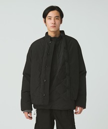 Snow Peak（スノーピーク）の「Snow Peak / Garment Dyed Down Jacket  ガーメントダイ ダウンジャケット（ダウンジャケット/コート）」