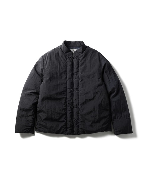 新品　M スノーピーク　　ダウンノーカラージャケット　厚手   peak 新品 M スノーピーク ダウンノーカラージャケット 厚手 snow peak