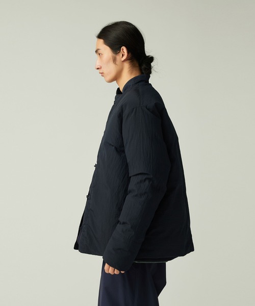 Snow Peak / Garment Dyed Down Jacket ガーメントダイ ダウン