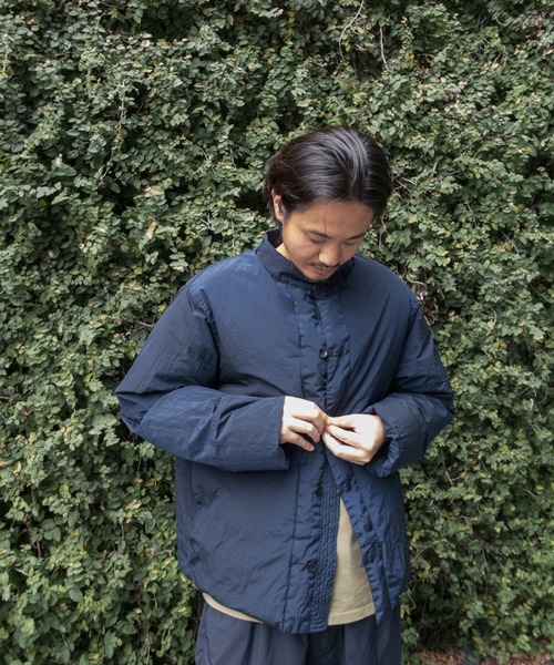 Snow Peak / Garment Dyed Down Jacket ガーメントダイ ダウン