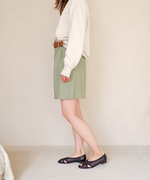 MODE KAORI(モードカオリ)の「軽量メッシュオープントゥシューズ/6298(パンプス・レディース・ブラック/アイボリー/キャメル/ブラウン・22.5cm/24.5cm/24cm/23.5cm/23cm)」の13枚目の写真