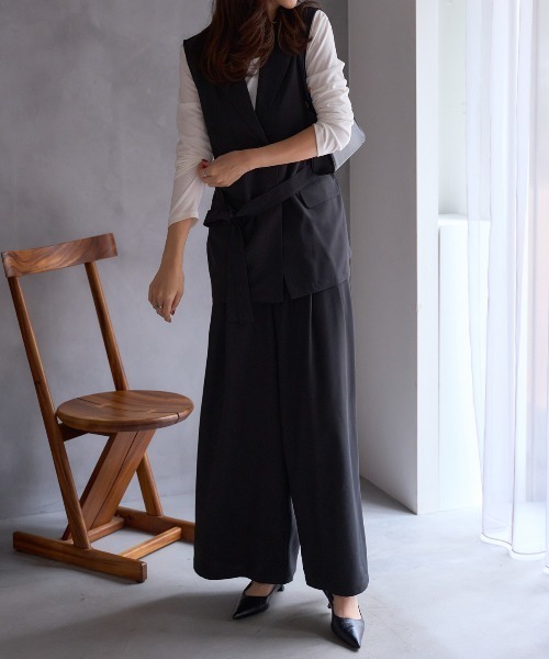 model：170cm / size：F
