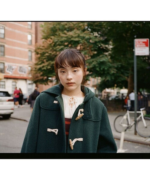 モッサー ロング ダッフルコート 25FW（ダッフルコート）｜BEAMS BOY