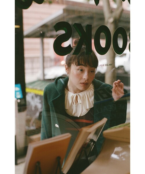 未使用級✨ BEAMS BOY モッサー ロングダッフルコート OLIVE 未使用級✨ BEAMS BOY モッサー ロングダッフルコート OLIVE BEAMS BOY