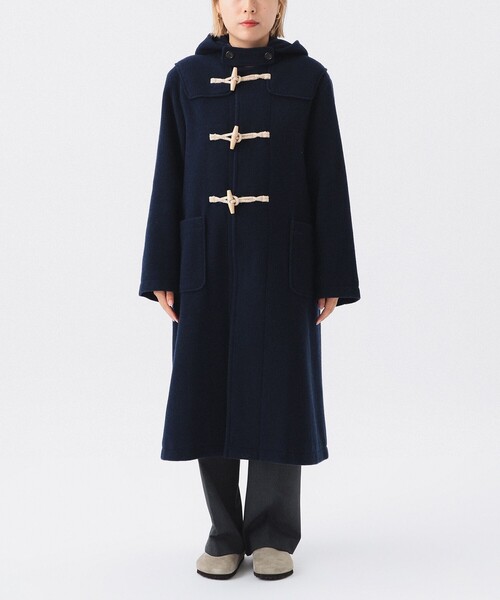セール】モッサー ロング ダッフルコート 25FW（ダッフルコート