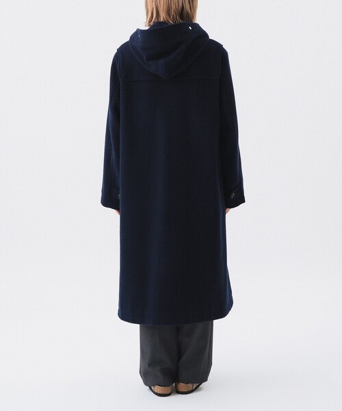 セール】モッサー ロング ダッフルコート 25FW（ダッフルコート