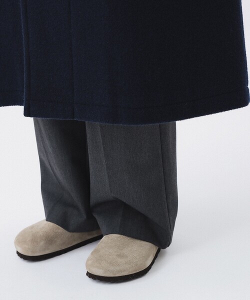 セール】【2/5再値下げ】モッサー ロング ダッフルコート 25FW