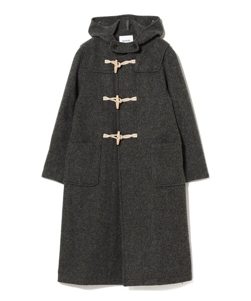 セール】モッサー ロング ダッフルコート 25FW（ダッフルコート