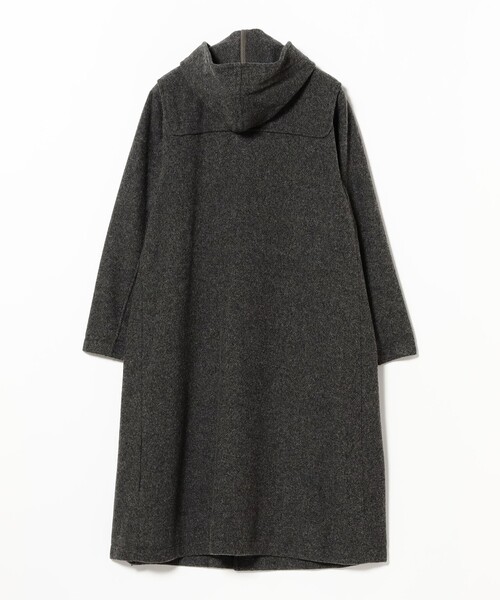 セール】【2/5再値下げ】モッサー ロング ダッフルコート 25FW