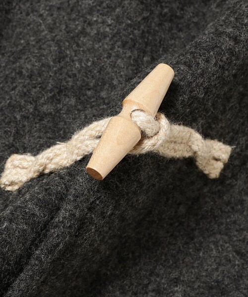 セール】【1/15再値下げ】モッサー ロング ダッフルコート 25FW