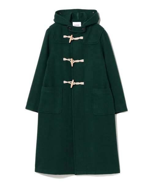 セール】モッサー ロング ダッフルコート 25FW（ダッフルコート