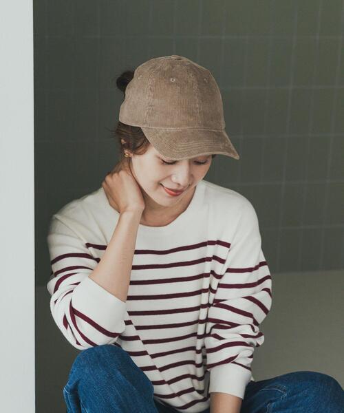 コーデュロイキャップ（キャップ）｜URBAN RESEARCH DOORS（アーバン
