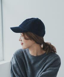 URBAN RESEARCH DOORS | コーデュロイキャップ(キャップ)
