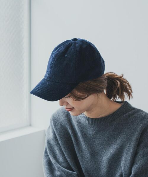コーデュロイキャップ（キャップ）｜URBAN RESEARCH DOORS（アーバン