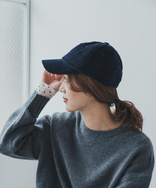 コーデュロイキャップ（キャップ）｜URBAN RESEARCH DOORS（アーバン