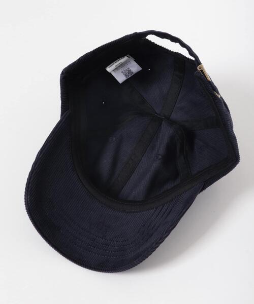 URBAN RESEARCH DOORS（アーバンリサーチドアーズ）の「コーデュロイキャップ（キャップ・レディース・ブルー系その他/グレー系その他・ONE）」の7枚目の写真
