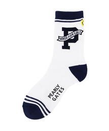 PEARLY GATES｜パーリーゲイツのソックス/靴下通販 - ZOZOTOWN
