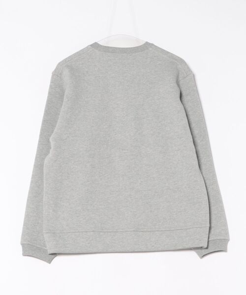 CHUMS（チャムス）の「CHUMS/チャムス スウェット アーティストコラボ  かせきさいだぁ Booby Bird University Crew Top CH00-1505（スウェット・メンズ・ヘザーグレー/ブラック・XL/L/M）」の3枚目の写真