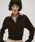 TODAYFUL�i�g�D�f�C�t���j�́uLayered Polo Knit�i�j�b�g/�Z�[�^�[�j�v�b�`���R