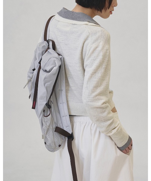 Layered Polo Knit（ニット/セーター）｜TODAYFUL（トゥデイフル）の