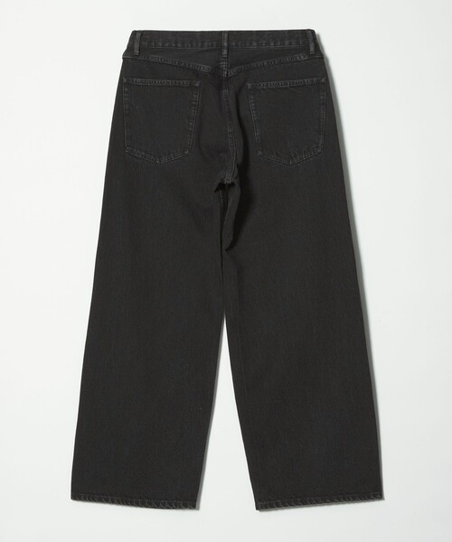 MONKEY TIME（モンキータイム）の「デニム ローライズ バギー パンツ（デニムパンツ・メンズ・ブラック/ライトブルー・S/M/L）」の18枚目の写真