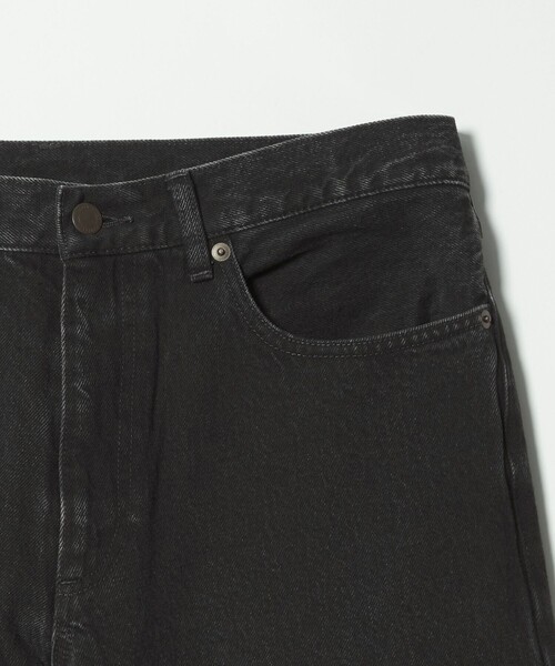 MONKEY TIME（モンキータイム）の「デニム ローライズ バギー パンツ（デニムパンツ・メンズ・ブラック/ライトブルー・S/M/L）」の19枚目の写真