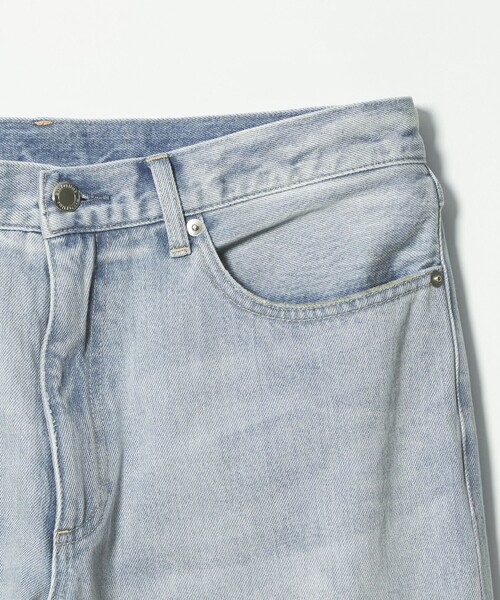 デニム ローライズ バギー パンツ（デニムパンツ）｜MONKEY TIME