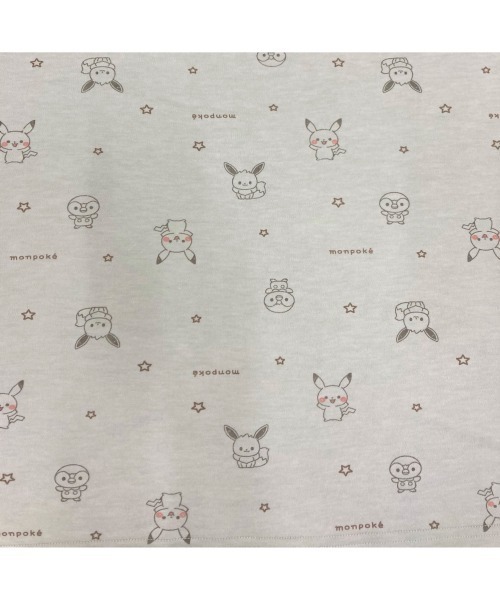 monpoke（モンポケ）の「授乳ケープ（授乳ケープ/授乳クッション・レディース・グレー・FREE）」の3枚目の写真