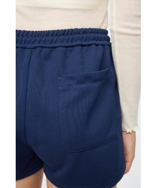 MOUSSY(マウジー)の「UMBRO PIPING トラックショーツ(スウェットパンツ・レディース・マジェンタ/ネイビー・FREE)」の13枚目の写真