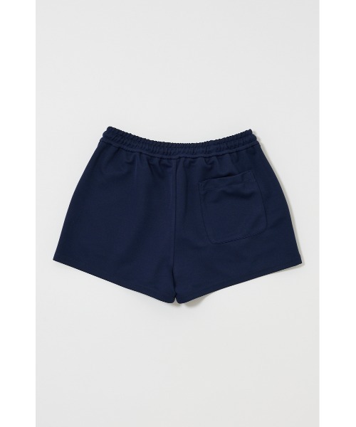 MOUSSY(マウジー)の「UMBRO PIPING トラックショーツ(スウェットパンツ・レディース・マジェンタ/ネイビー・FREE)」の17枚目の写真