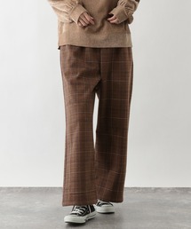 FOUND GOOD | ジャガードイージーパンツ(その他パンツ)